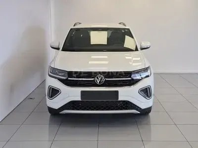 Nuova VW T-Cross R-line Plus 116 CV (85 kW) 2026 Bianco SUV