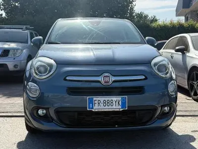 Usata Fiat 500X 95 CV (69 kW) 2018 SUV