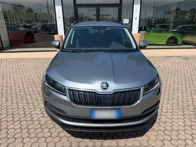Usata Skoda Karoq