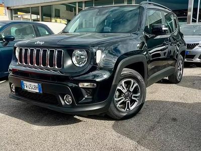 Usata Jeep Renegade Limited 120 CV (88 kW) 2019 Nero SUV