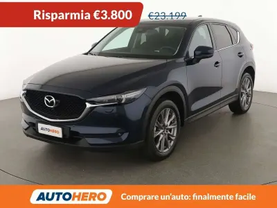 Usata Mazda CX-5