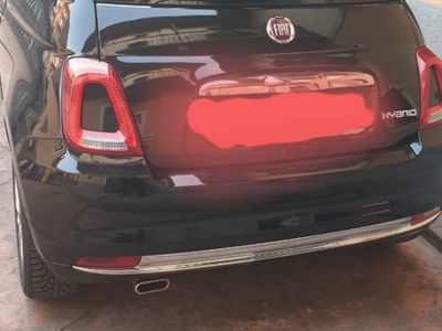 Usata Fiat 500 Dolcevita 69 CV (50 kW) 2021 Nero Utilitaria