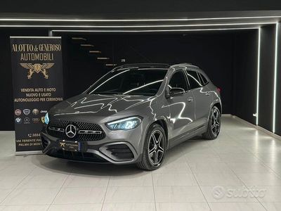 Mercedes GLA220