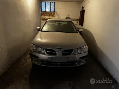 Usata Nissan Almera 114 CV (83 kW) 2000 Berlina