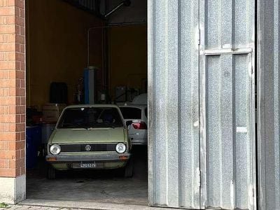 Usata VW Golf I 48 CV (35 kW) 1978 Utilitaria