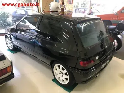 Usata Renault Clio 137 CV (100 kW) 1992 Nero Utilitaria