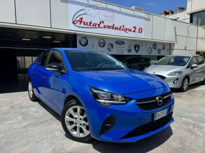 Usata Opel Corsa 75 CV (55 kW) 2023 Blu Utilitaria
