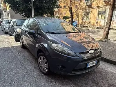 Usata Ford Fiesta