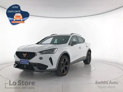 Usata Cupra Formentor 190 CV (139 kW) 2024 SUV