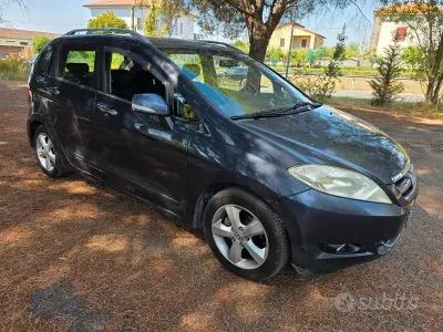 Usata Honda FR-V Executive 140 CV (102 kW) 2005 Bluazzurro Monovolume