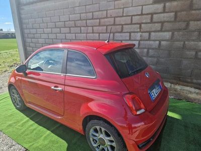 usata Fiat 500S -