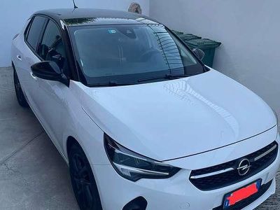 Usata Opel Corsa 75 CV (55 kW) 2023 Bianco Berlina