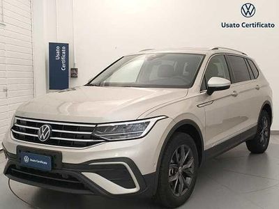 VW Tiguan Allspace