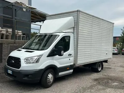 Usata Ford Transit 170 CV (125 kW) 2016 Bianco