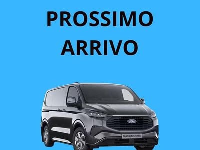 Usata Ford Transit Custom