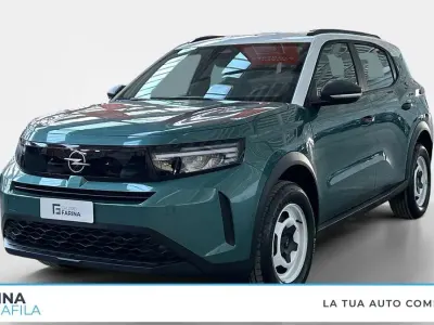 Usata Opel Frontera
