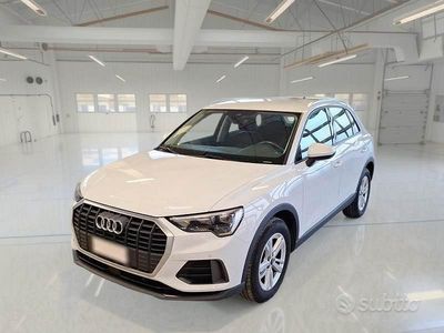Usata Audi Q3 Business 150 CV (110 kW) 2021 Bianco SUV