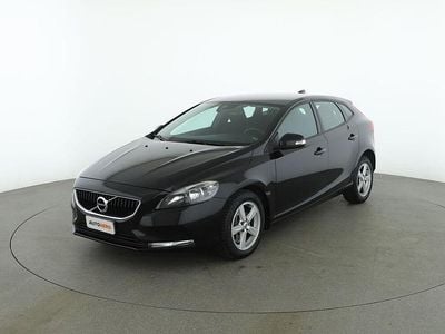 Nero Usata 2018 Volvo V40 Kinetic Station wagon | 13.099 € (Buon prezzo)