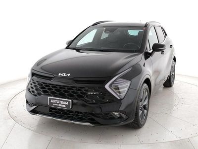 Brugt Kia Sportage GT-Line 180 HK (132 kW) 2022 Sort SUV