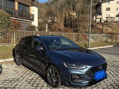 Usata Ford Focus ST-Line X 125 CV (91 kW) 2022 Berlina