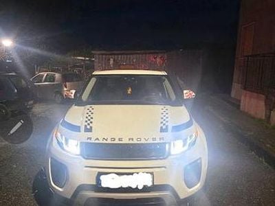 Usata Land Rover Range Rover 163 CV (119 kW) 2016 Bianco SUV