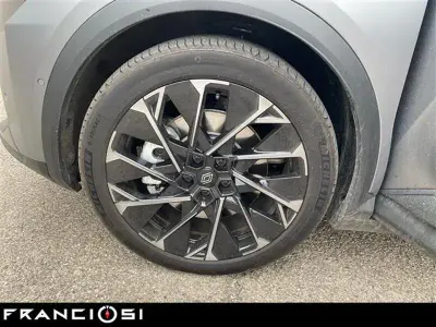Usata Renault Scenic E-Tech Esprit Alpine 161 kW (220 CV) 2024 Grigio scuro SUV