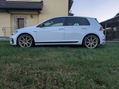 Usata VW Golf VII GTI 245 CV (180 kW) 2019 Berlina