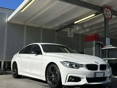 Usata BMW 420 Coupé M Sport 190 CV (139 kW) 2015 Coupé