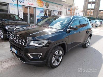 usata Jeep Compass 1.6 Multijet II 2WD Limited