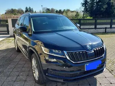 Käytetty Skoda Kodiaq Style 150 HP (110 kW) 2018 Katumaasturi