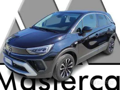 Usata Opel Crossland X Elegance 131 CV (96 kW) 2024 Nero SUV