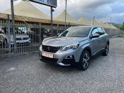 Usata Peugeot 3008 Allure 131 CV (96 kW) 2020 Grigio SUV