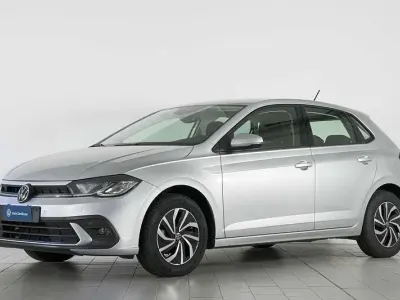 Usata VW Polo Life 95 CV (69 kW) 2025 Argento Utilitaria