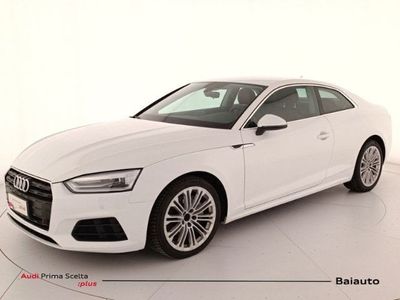 usata Audi A5 40 2.0 tdi 190cv business s tronic