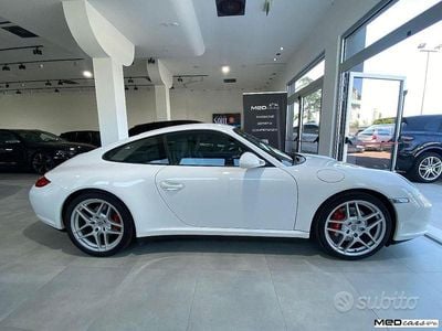 Porsche 911 Carrera 4S