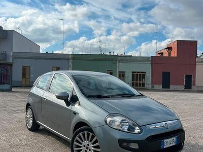 usata Fiat Punto Evo Punto Evo 1.3 Mjt 75 CV DPF 3 porte S&S Dynamic