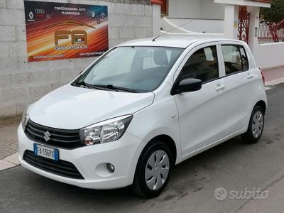 usata Suzuki Celerio 1.0 Style SOLI KM 87.000 - 2015