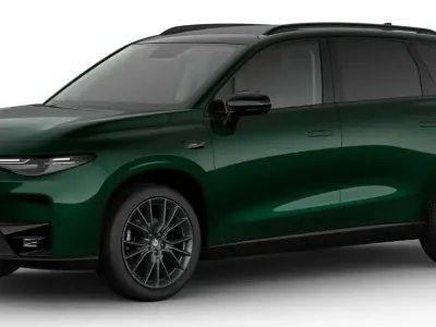Nuova Leapmotor C10 109 CV (80 kW) 2026 Verde SUV