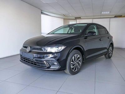 Nuova VW Polo Life 80 CV (58 kW) 2025 Deep black perlato Utilitaria