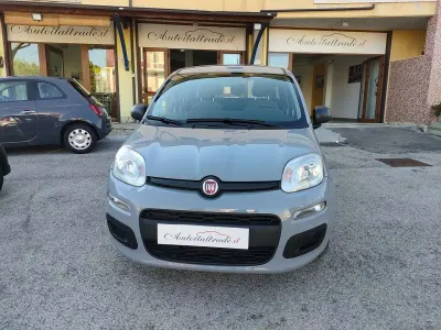Usata Fiat Panda City Life 69 CV (50 kW) 2021 Grigio Utilitaria