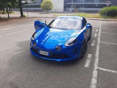 Alpine A110