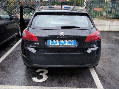 usata Peugeot 308 5p 1.5 bluehdi Active s&s 130cv