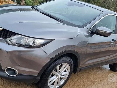Usata Nissan Qashqai Acenta 110 CV (80 kW) 2014 Grigio SUV