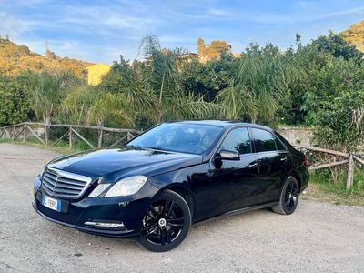 usata Mercedes E200 cdi be Avantgarde