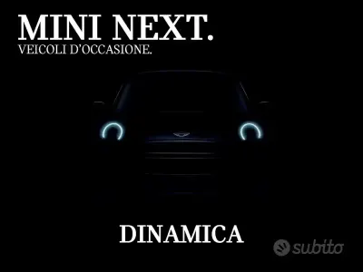 Usata Mini Cooper D Countryman 150 CV (110 kW) 2017 Grigio SUV