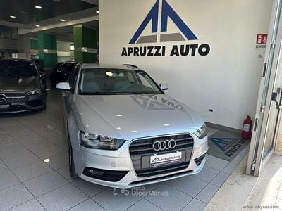 Usata Audi A4 Business 143 CV (105 kW) 2013 Station wagon