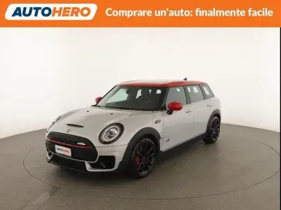 Usata Mini John Cooper Works Clubman