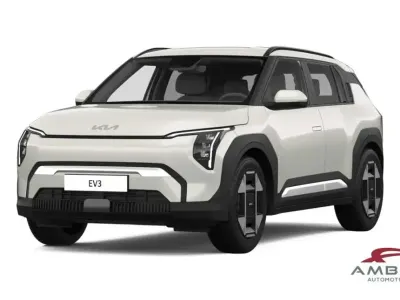 Nieuw Kia EV3 Earth 150 kW (204 PK) 2026 Wit SUV