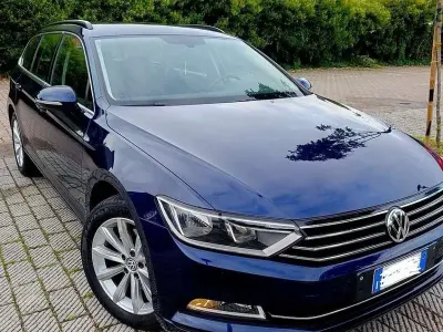 Usata VW Passat Highline 150 CV (110 kW) 2018 Station wagon