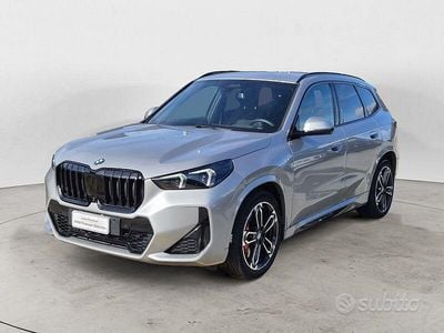 Usata BMW X1 M Sport 163 CV (119 kW) 2025 Grigio SUV